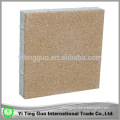 Brown Ceramic Plaza Tile & permeable brick ( 300x300mm )